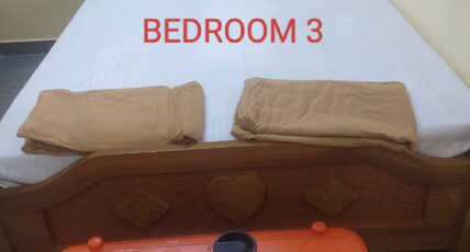 GUN HOUSE (ARUNACHALA) Room Type - Bedroom 3