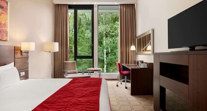 Dolce by Wyndham La Hulpe Brussels Room Type - Deluxe Room