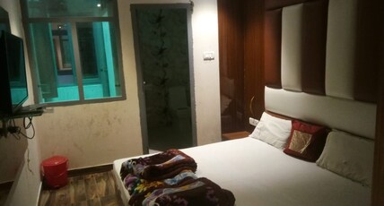 BANARAS HOTEL LLP Room Type - Deluxe Room