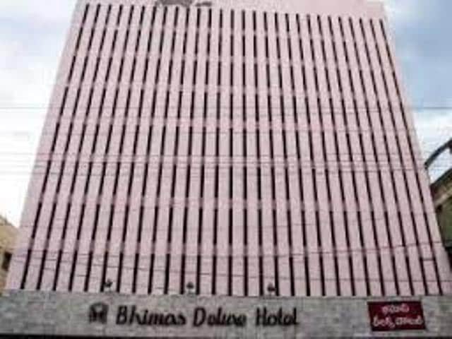 Bhimas Deluxe Hotel - Tap to explore photos