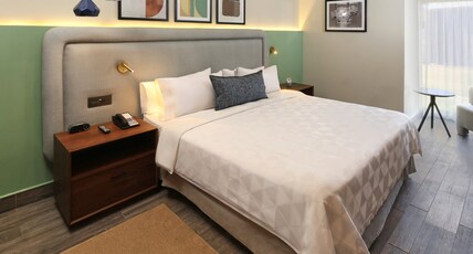 Holiday Inn Express Hotel & Suites Hermosillo, an IHG hotel Room Type - 1 King Standard