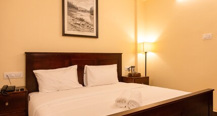Aakash Rooms and cottages Room Type - Luxury