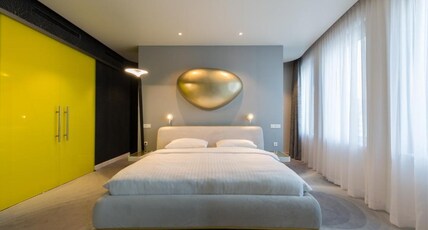 Park Inn By Radisson Amsterdam City West Room Type - Karim Rashid Suite