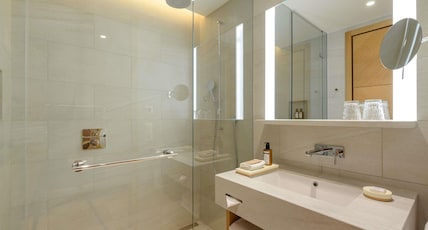 Movenpick Hotel Basel (Er Room Type - Classic room with 2 separate beds