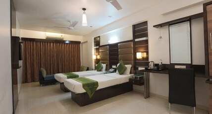 Hotel Apple Inn Room Type - Deluxe Room