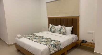 JN Guestline Room Type - Deluxe AC Room