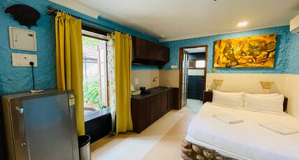 Paradise Studio Room Type - Paradise Studio