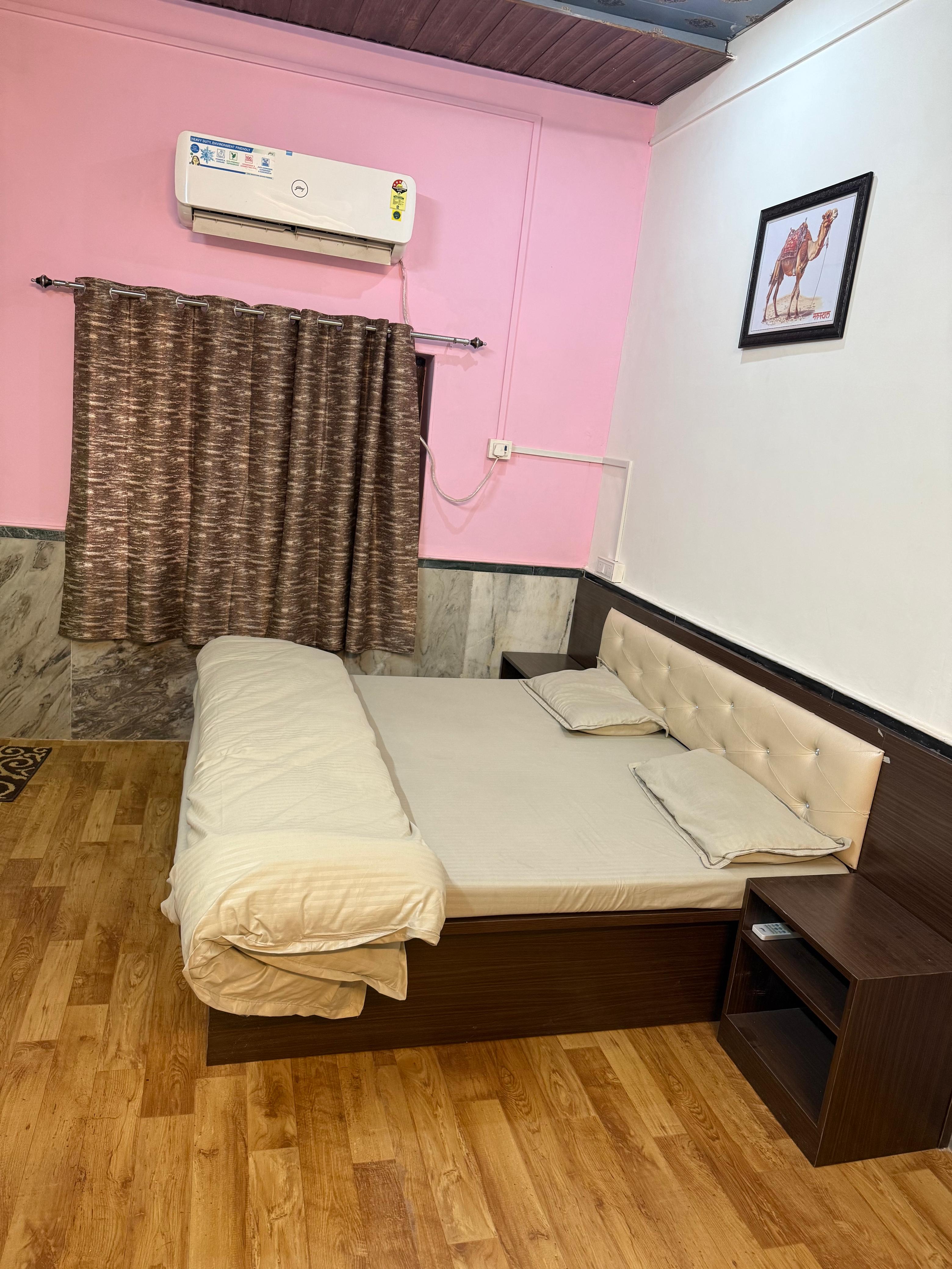 Hotel Pokaran Palace Restaurant - Tap to explore photos