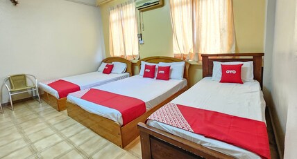 Hotel O Ban Cheong Room Type - Superior Family Suite