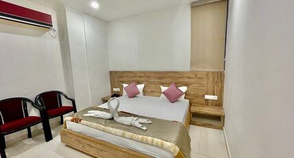 HOTEL KUNAL Room Type - STANDARD ROOMS