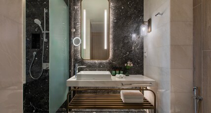 Crowne Plaza Kuala Lumpur City Centre Room Type - 2 Twin Standard High Floor