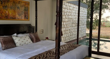 GulabBagh Jawai Room Type - Cottage with plunge pool 