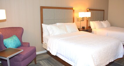 Hampton Inn Grand Junction Downtown/Historic Main Street Room Type - 2 QNS HEARING ACC NOSMOK