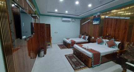 Hotel Anita Room Type - Twin Super Deluxe