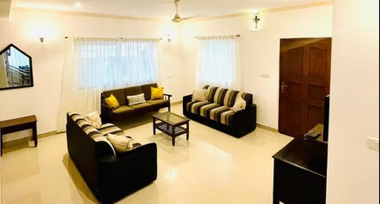 Varca 3BHK Villa with Field-View & Beach Proximity Room Type - Varca 3BHK Villa with Field-View & Beach Proximity