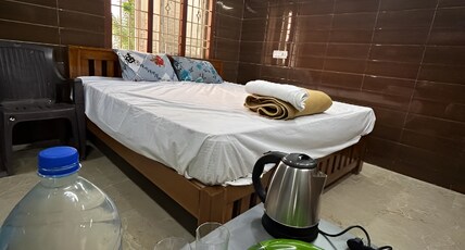 Amirtham Farm House Room Type - Bedroom 2