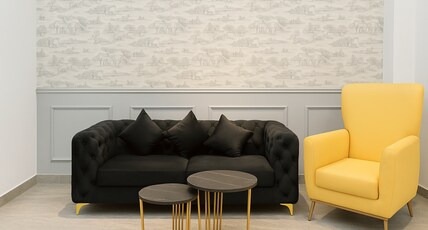 Letstay-2BHK Suite in 112 Room Type - Letstay-2BHK Suite in 112
