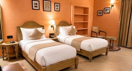 Shivraj Stays Room Type - Major's Room