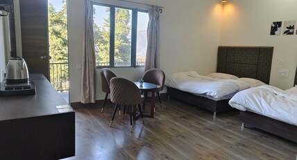 Hotel Kempty Retreat Room Type - Family Room