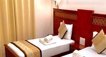 Royal Residency Room Type - Executive(2 Single Bed) AC