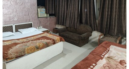Hotel Swagat Room Type - Family room 4 bed
