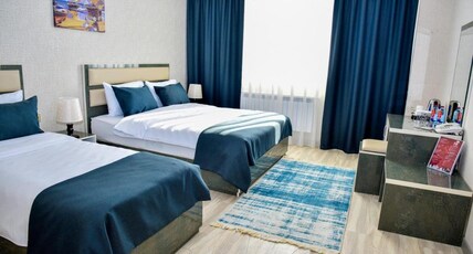 Supreme Hotel Room Type - Deluxe Triple Room
