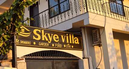 Skye Villa Room Type - Skye Villa