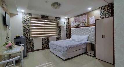 OYO 1229 Donya Thelma Ferrer Spring Resort Room Type - Philippines Deluxe Double