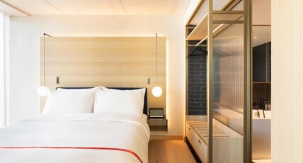 Ruby Emma Hotel Amsterdam Room Type - Resident Room