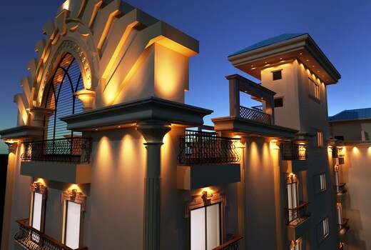 Venky Residency