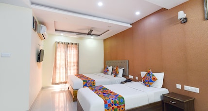 Hotel L Grand - Nr. Secunderabad Railway Station Room Type - Executive Room Hotel L Grand - Nr. Secunderabad Railway Station Room Type - Executive Room