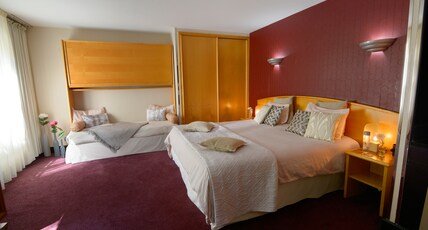 Le-Patio Bastille Room Type - Junior Suite
