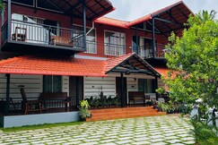 Rooms of Anudinakuteera in Maragodu 4 bedrooms   4bathrooms