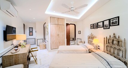 Artisav House-A Luxury Boutique Stay Room Type - Udaipur Room