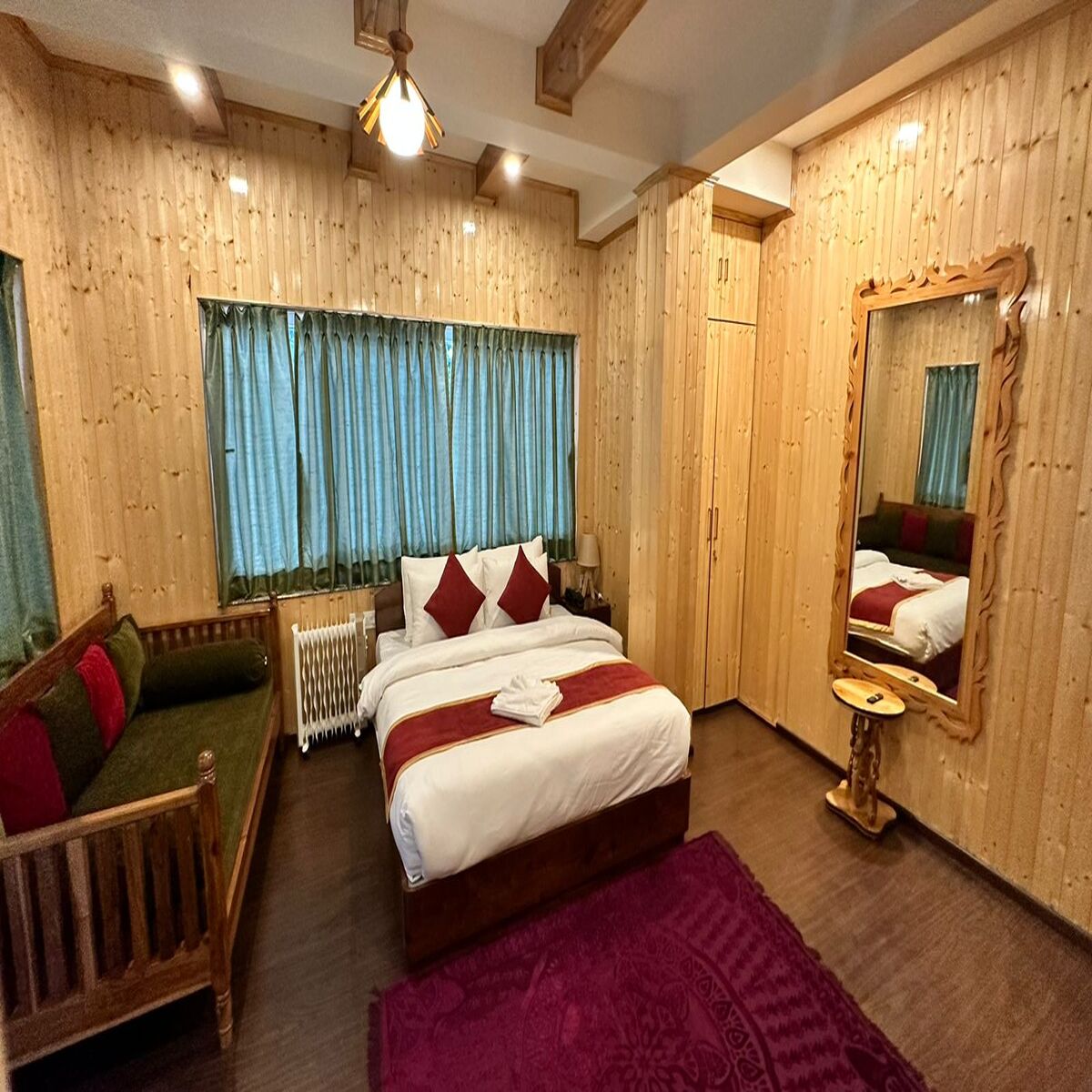 Amaira Resort & Farms - Mirik, West Bengal - Tap to explore photos
