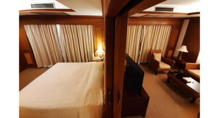Grand Hotel Pattaya Room Type - Suite