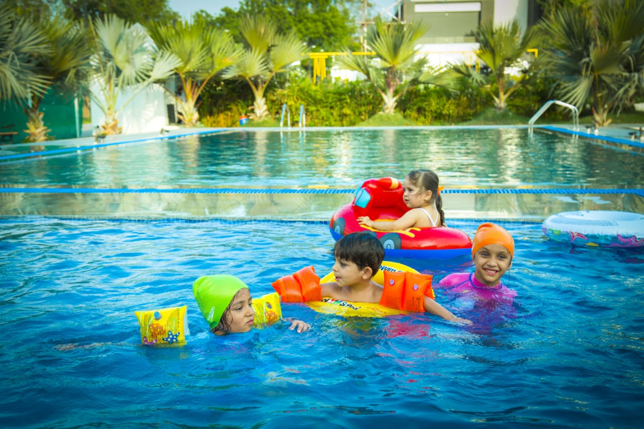 Vishvatara Resort - Tap to explore photos