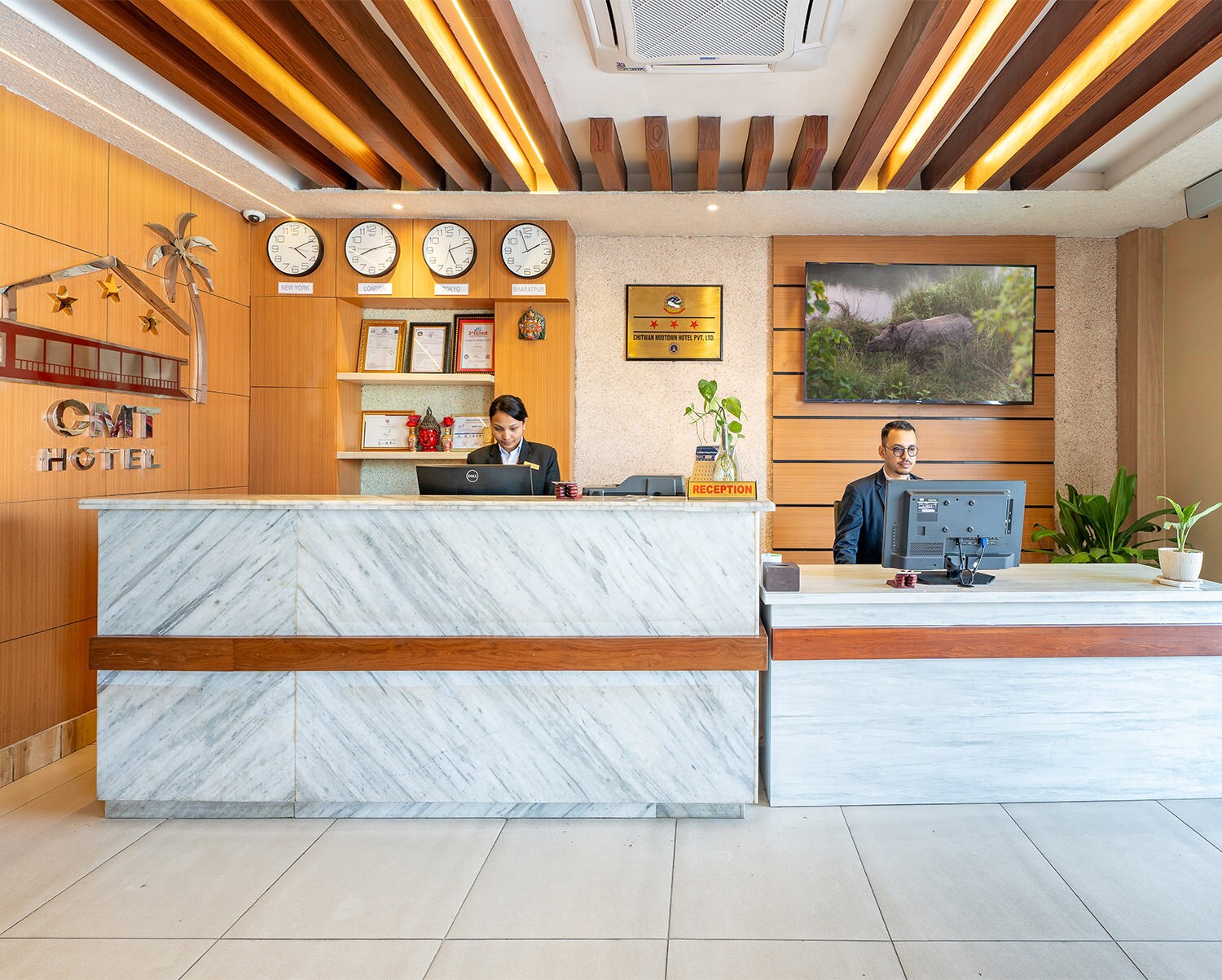 Main gallery