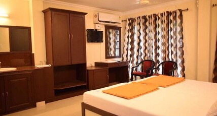SILAIRE GUEST HOUSE Room Type - DELUXE AC ROOM