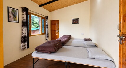 Deodar Ecotourism Homestays Room Type - Bedroom 2