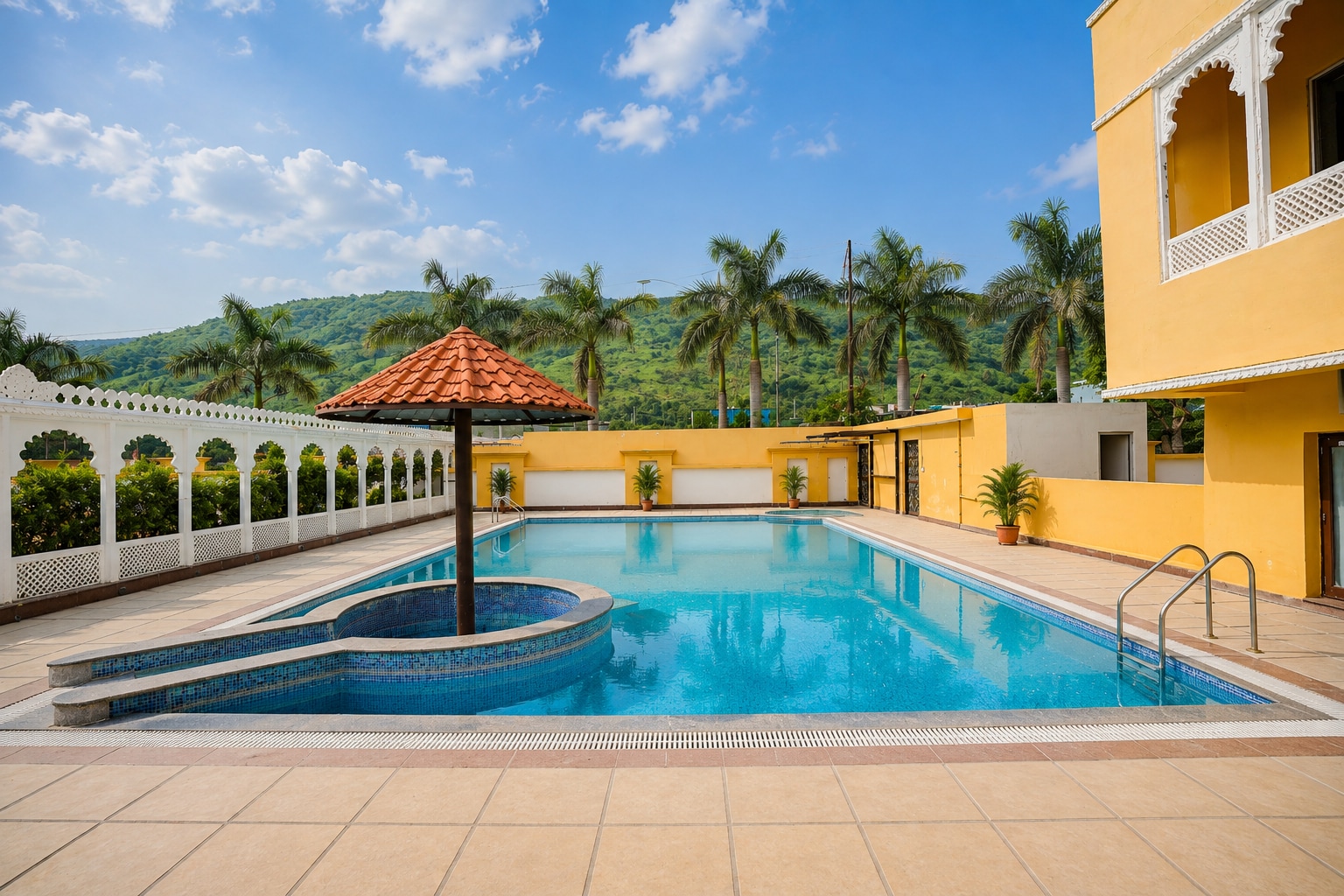 The Dream Hills Resort  A Scenic Mountain View Retreat - Tap to explore photos