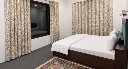 North Cliff Retreat by Stay Pattern - Paragliding Point Room Type - Deluxe Room North Cliff Retreat by Stay Pattern - Paragliding Point Room Type - Deluxe Room