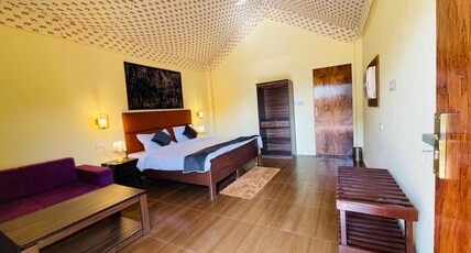 Sshubh Leopard Valley Ranthambhore Room Type - Premium Cottage