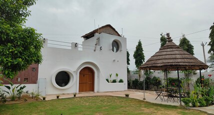 Casa Luna The White Villa Pushkar Room Type - Casa Luna The White Villa Pushkar