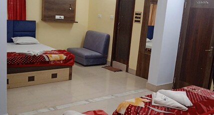 HOTEL SRIKRISHNA INTERNATIONAL Room Type - SIX BED