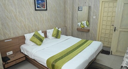 Hotel Manash Continental Room Type - Standard Room