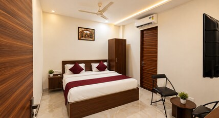Hotel Solera Room Type - Super Deluxe