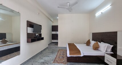 Baikunth Homes Room Type - Standard Room