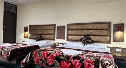 Leisure Secrets Room Type - Bedroom 1