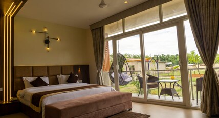 Palm Resort Tinsukia Room Type - LUXURY